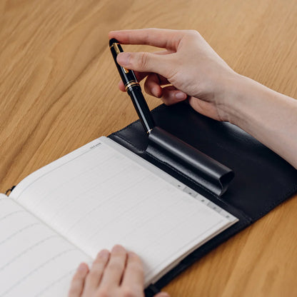 B6 Notebook Cover (Tochigi Leather)