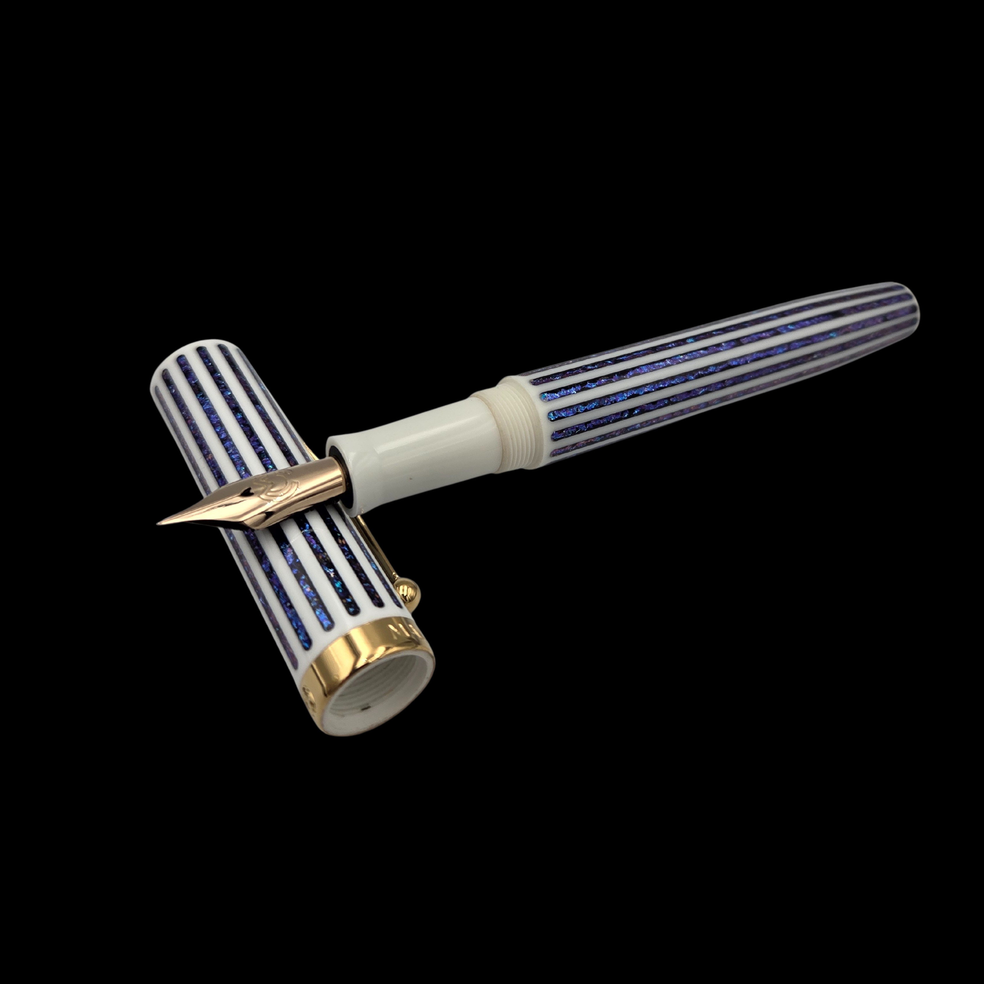 Mag 600 White Raden