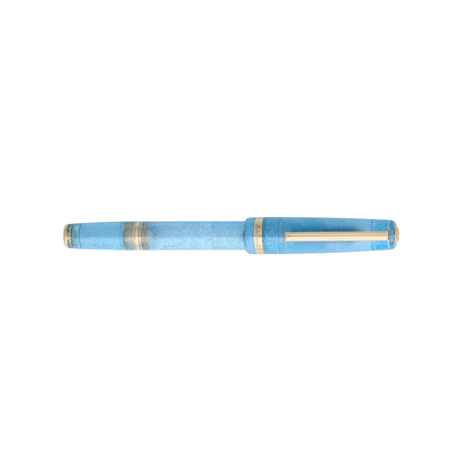 JR Pen Twinkle Gold Trim