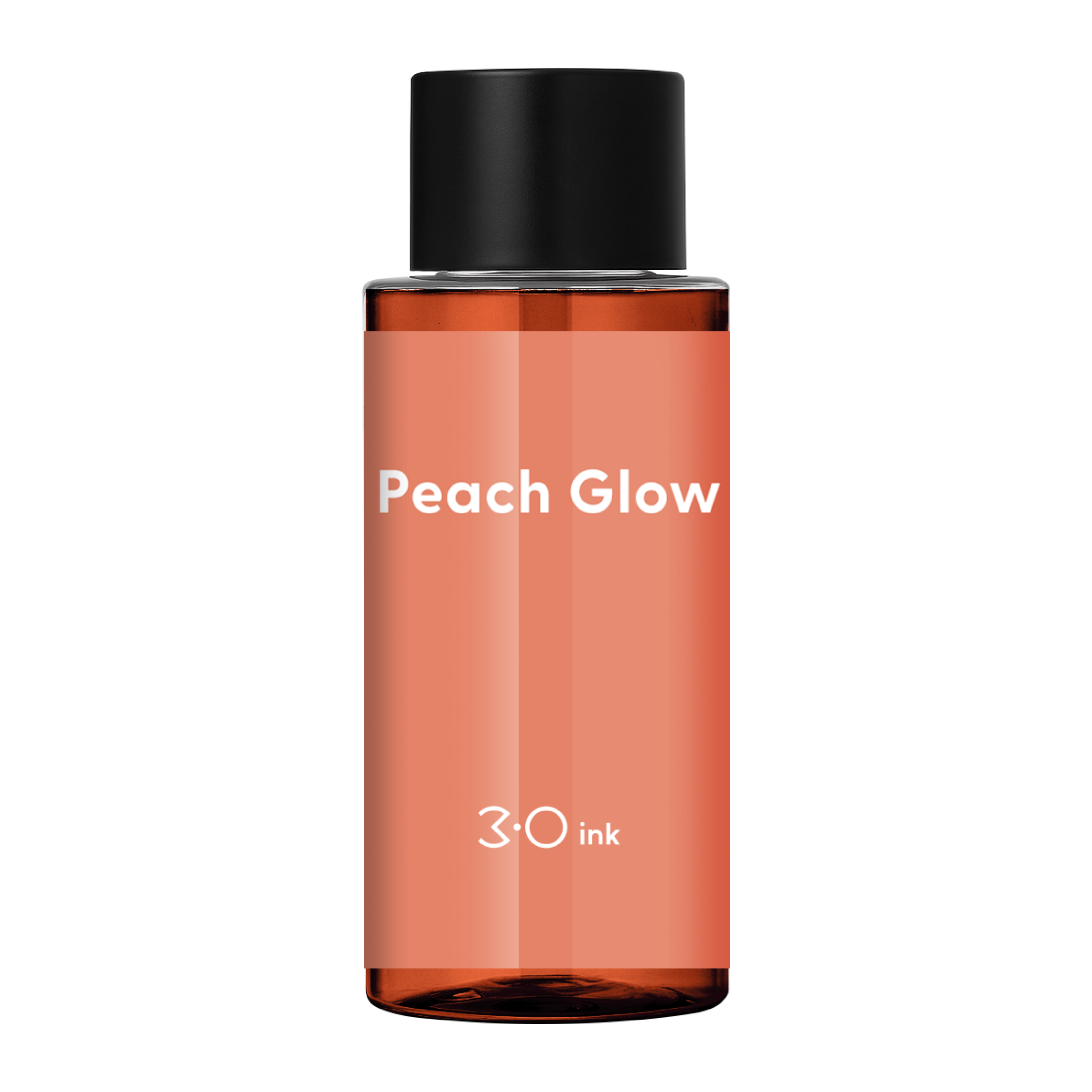 Peach Glow (Basic Ink)