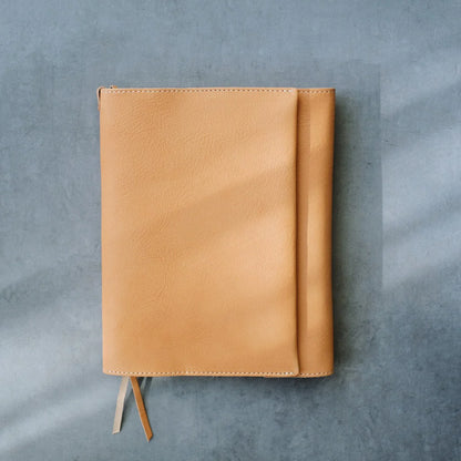 A5 Notebook Cover (Tochigi Leather)