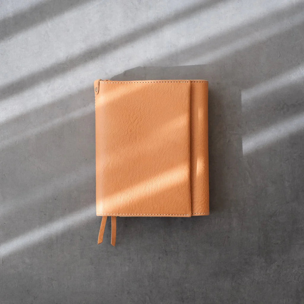 A6 Notebook Cover (Tochigi Leather)