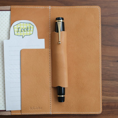 Hobonichi Weeks/Mega (Tochigi Leather)