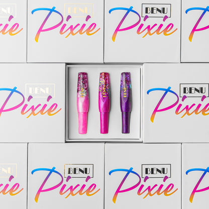 Pixie - Magenta Madness (Set of 3)