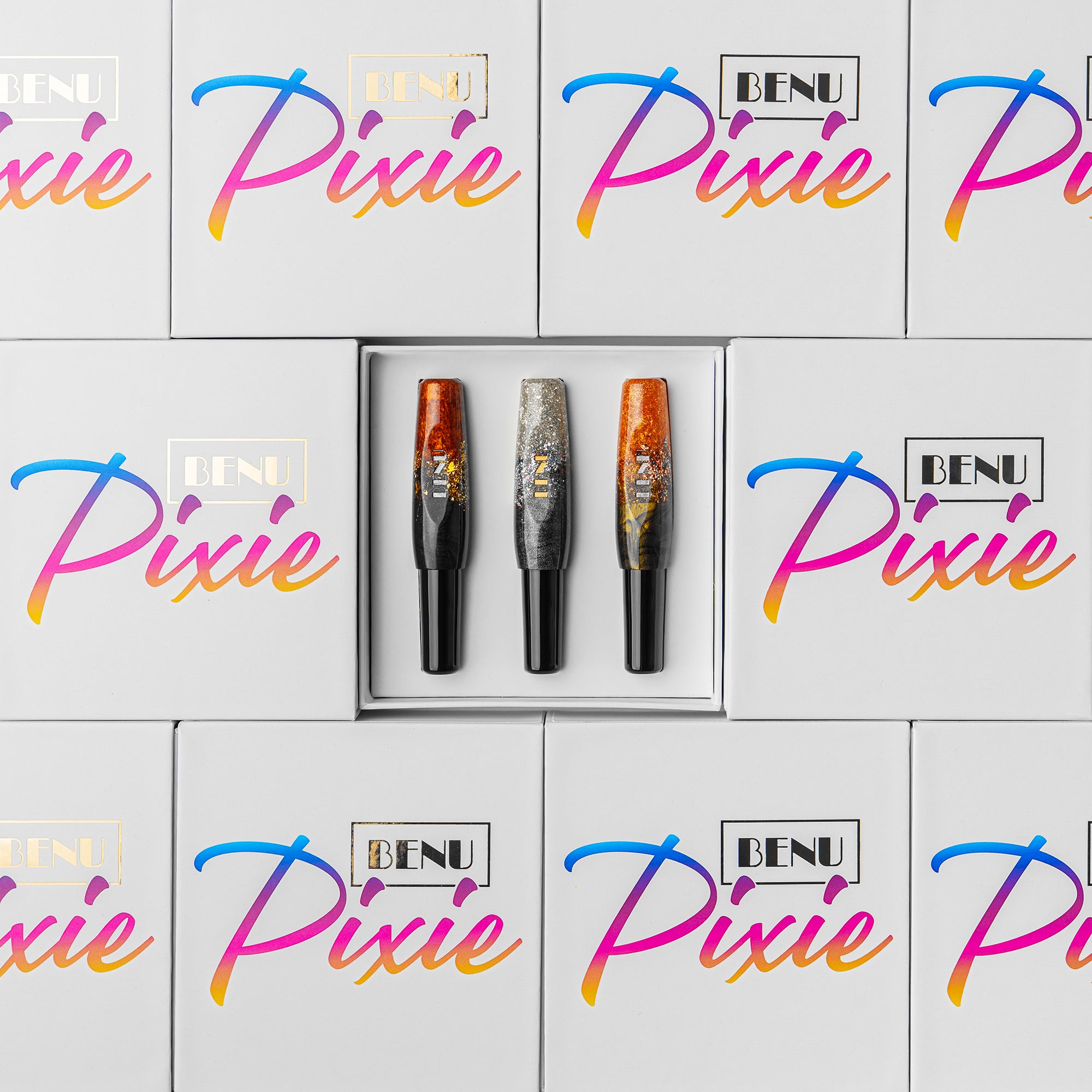 Pixie - Metallic Dust (Set of 3)