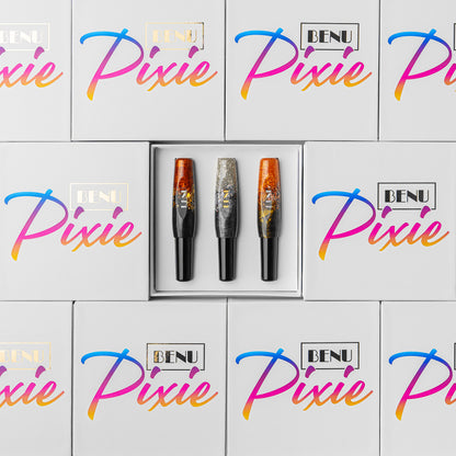 Pixie - Metallic Dust (Set of 3)