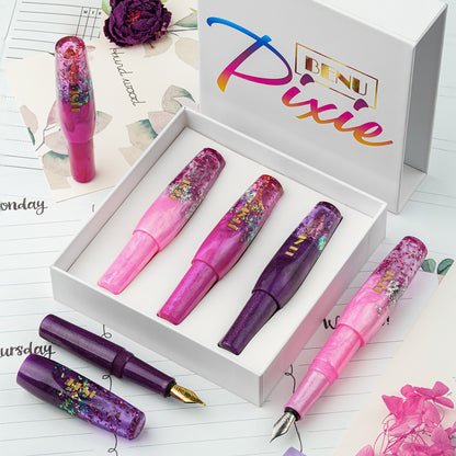 Pixie - Magenta Madness (Set of 3)