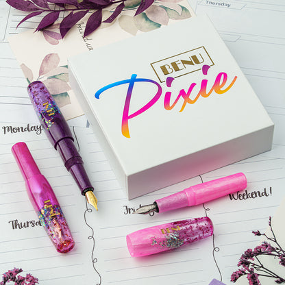Pixie - Magenta Madness (Set of 3)