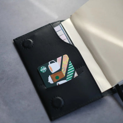A6 Notebook Cover (Tochigi Leather)