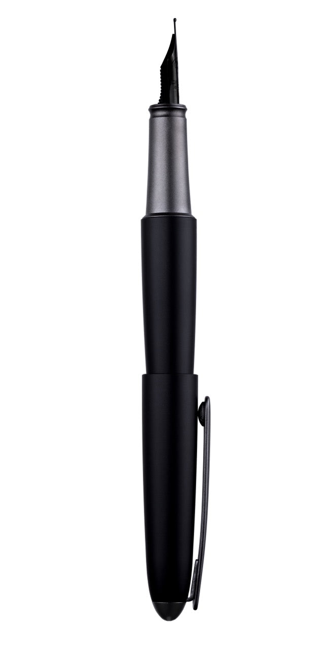 Aero Pure Black
