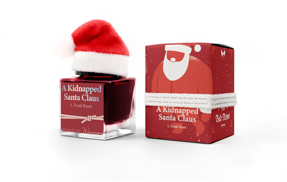 A Kidnapped Santa Claus