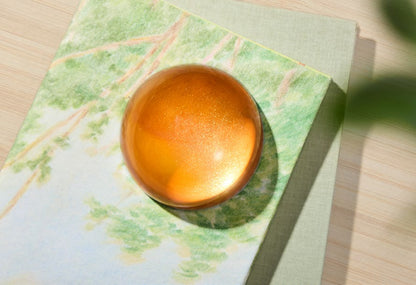 Crystal Ink Paper Weight