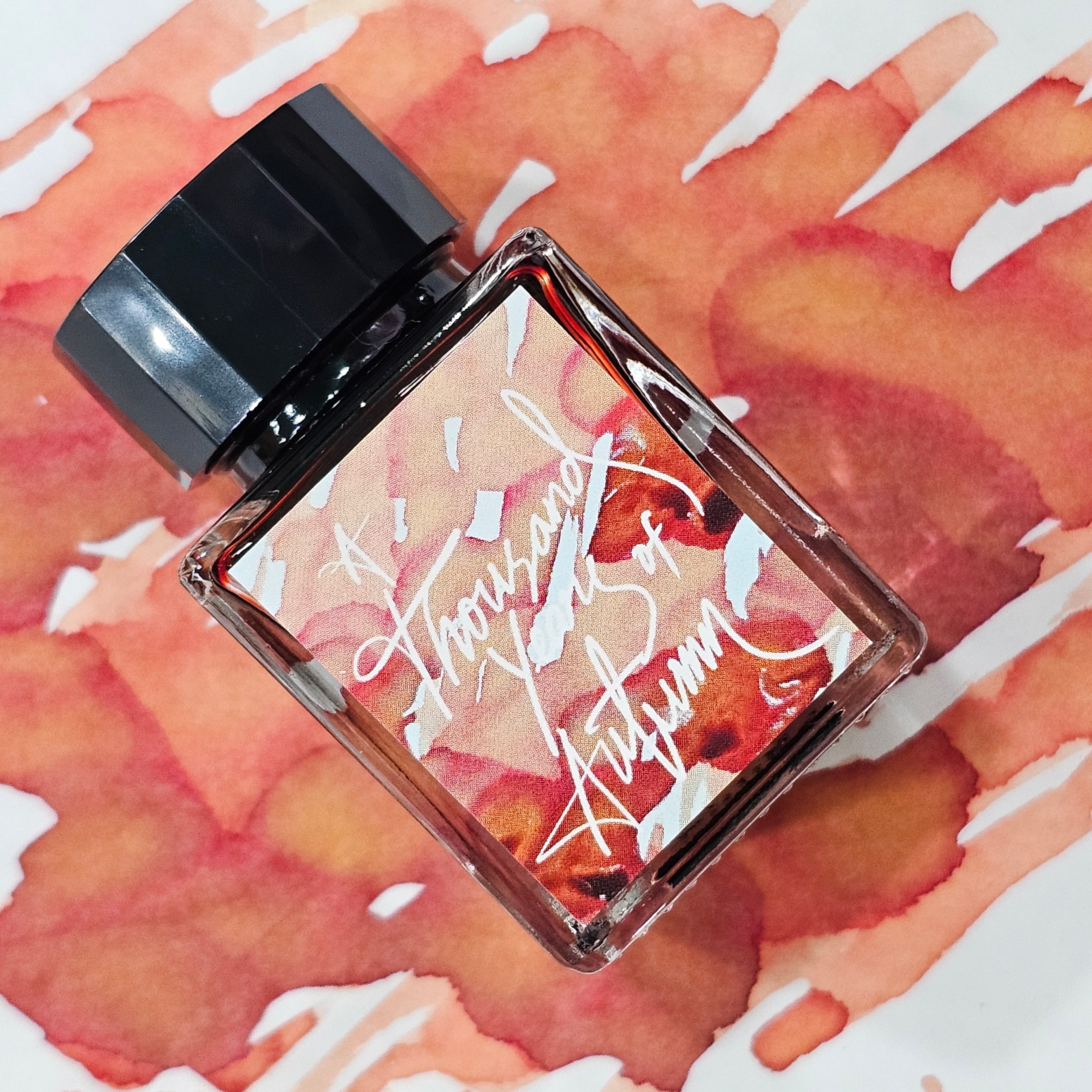 Millennium Autumn (Monthly Ink Series October 2025)