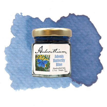 Adonis Butterfly Blue