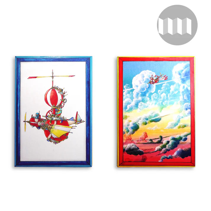 Adventure (Art Leporello)