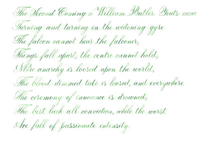 Apple Green (Almazöld)