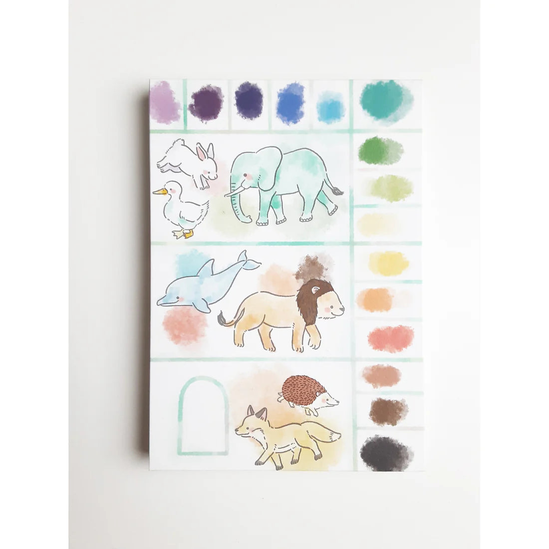 Animal Palette