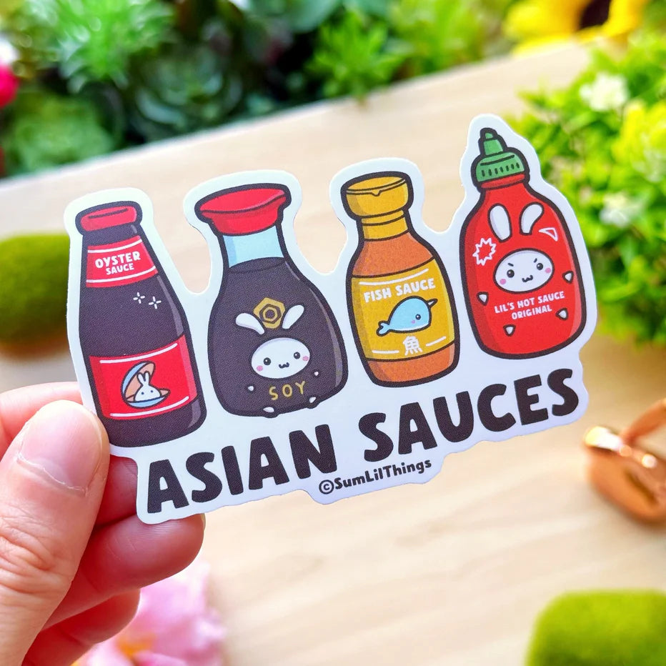 Asian Sauces