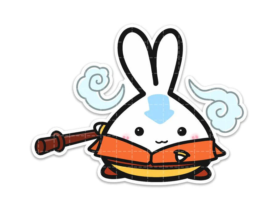 Avatar Airbender Aang