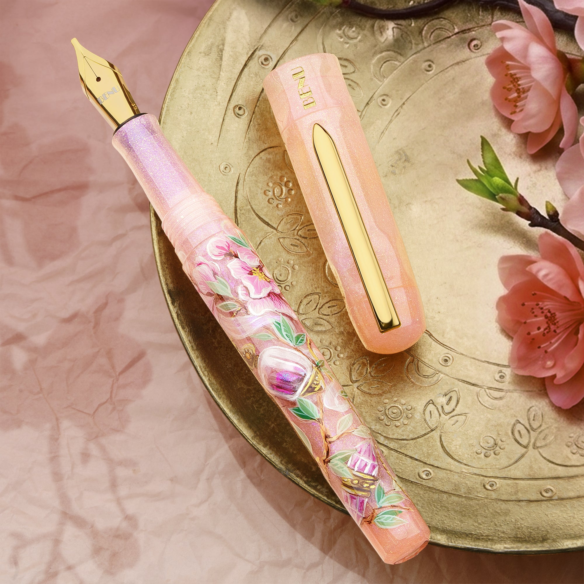 Talisman - Peach Blossom