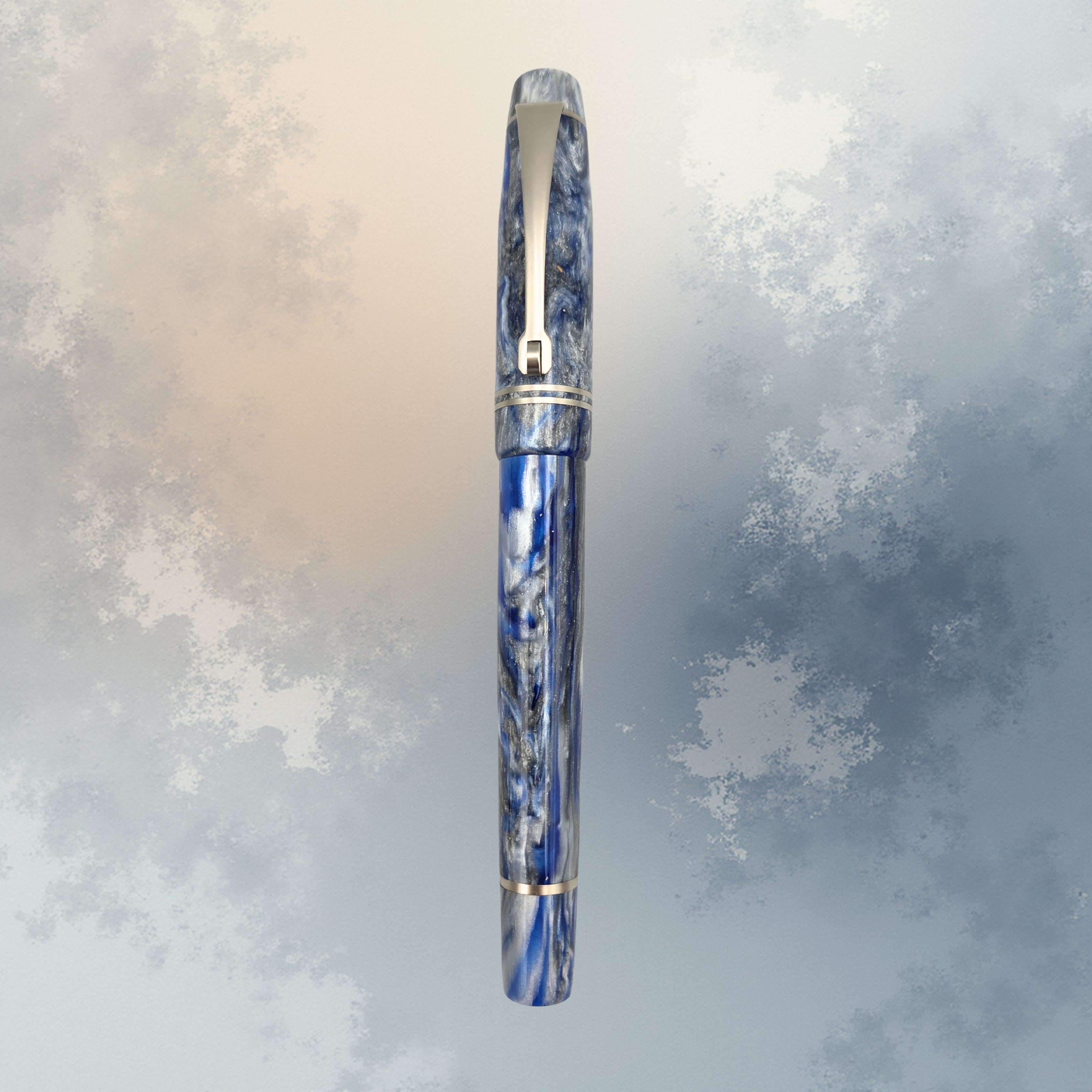 Mag 680 Arctic Glacier (Piston Filler)