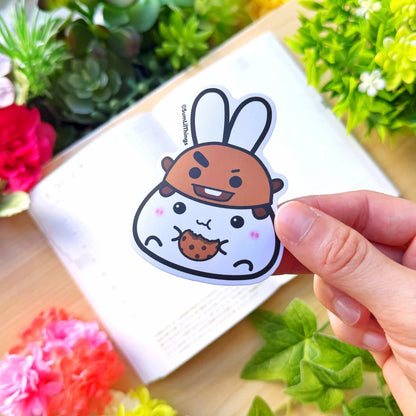 BT21 Shooky