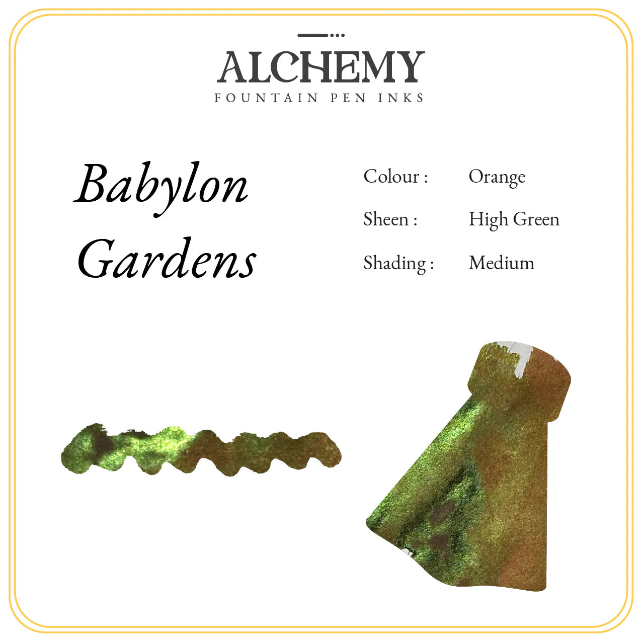 Alchemy Babylon Gardens