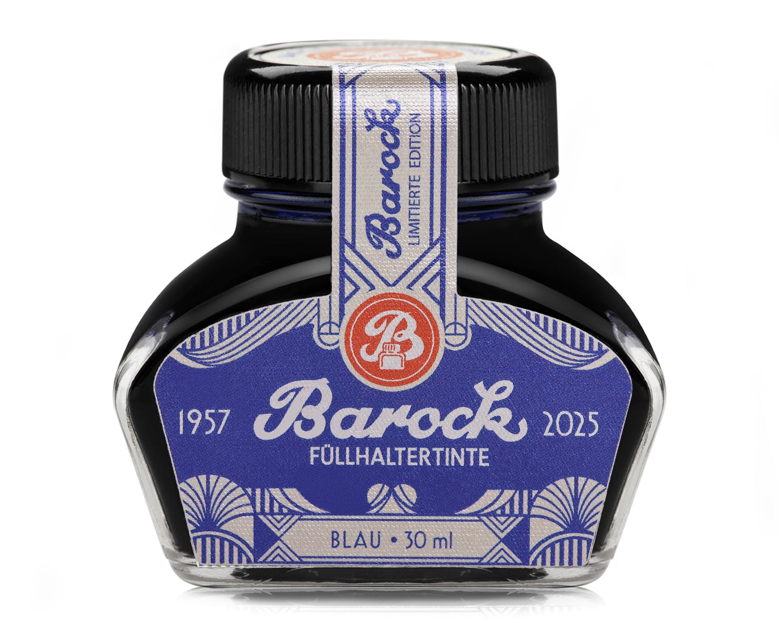 Barock Limited Edition 2025 Blau
