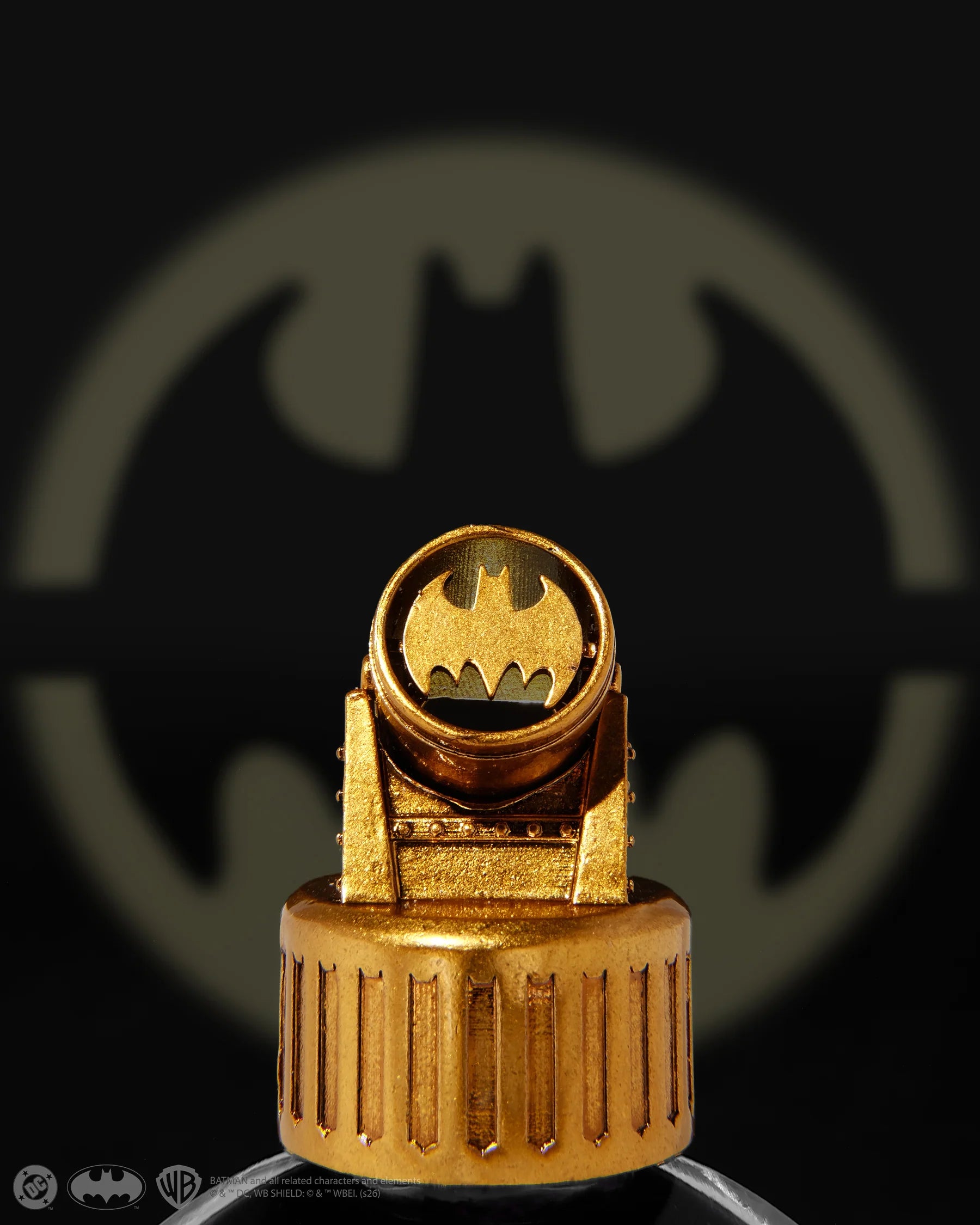 Warner Bros. | Shadows over Gotham City | Limited Run | Bat Signal