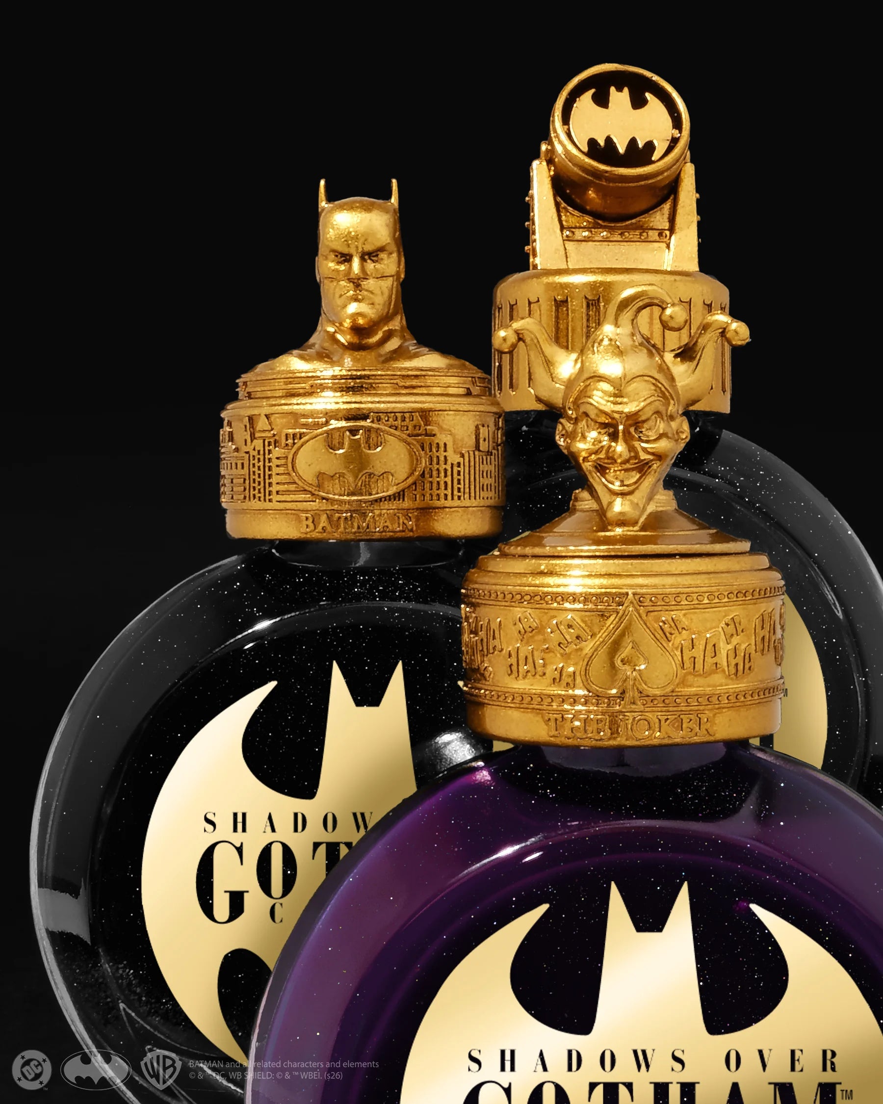 Warner Bros. | Shadows over Gotham City | Limited Run | Joker