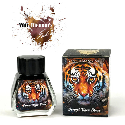 Feline - Bengal Tiger Blaze