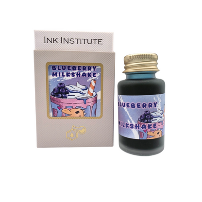 Blueberry Milkshake (MPS X Dino-Writes Exclusive)