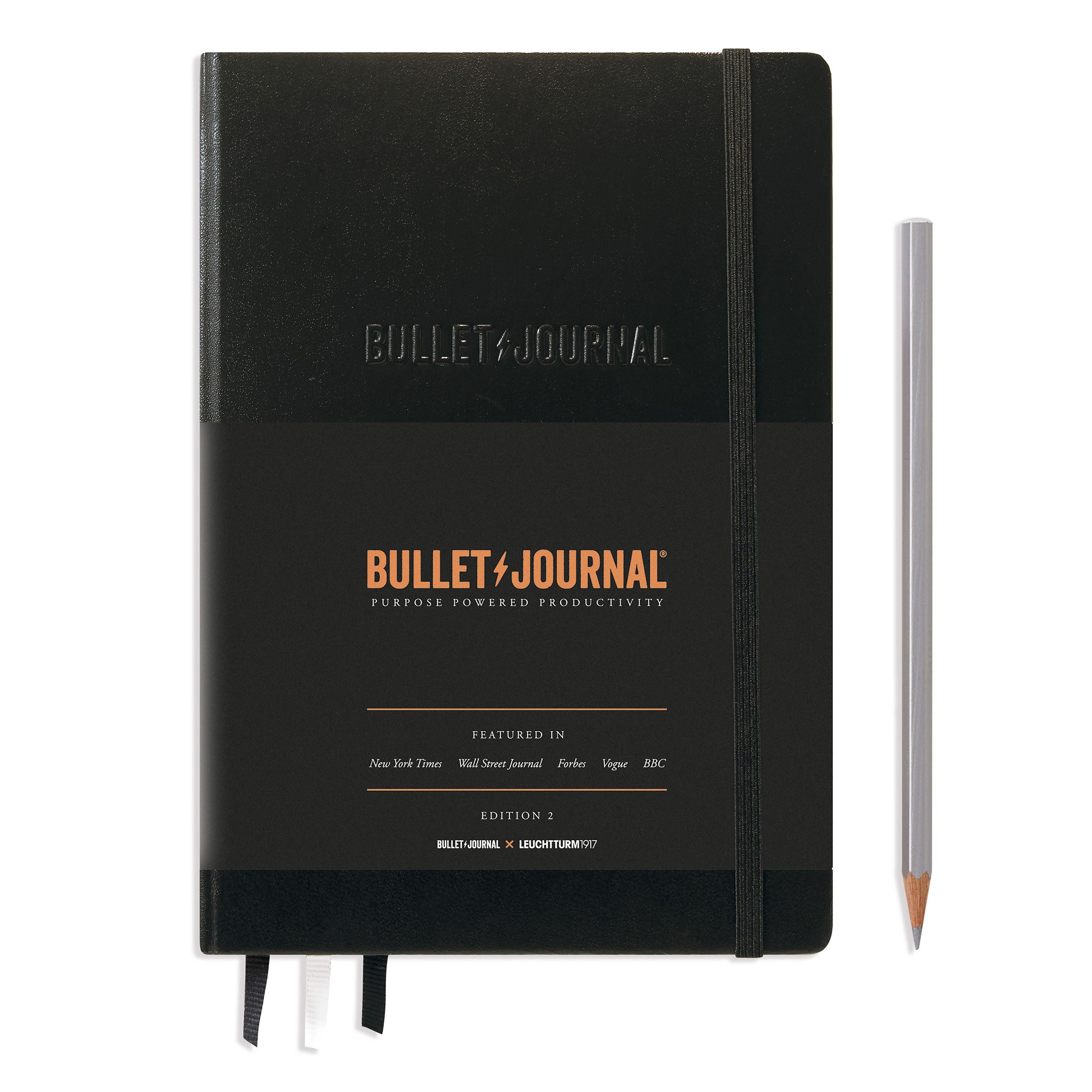 Bullet Journal 2.0 A5