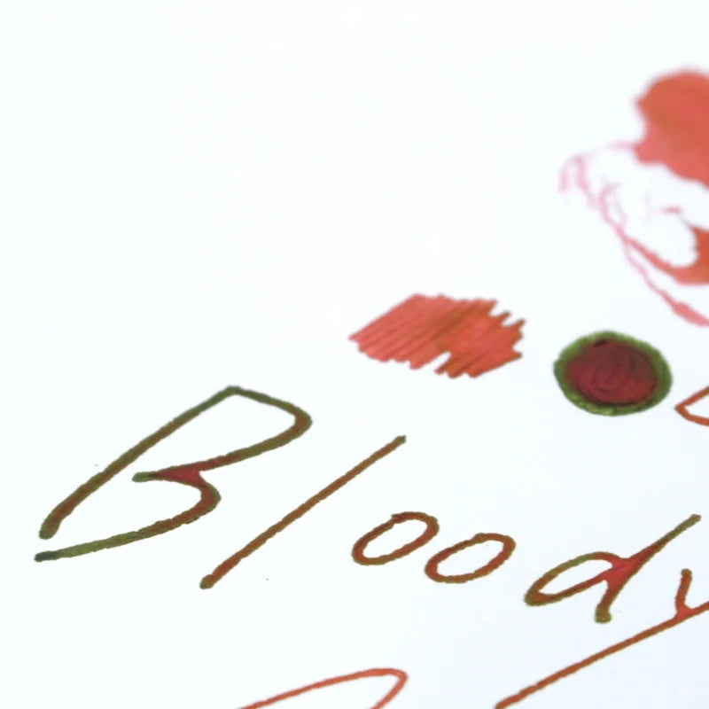 Color Bar Ink No. 76 "Bloody Mary"