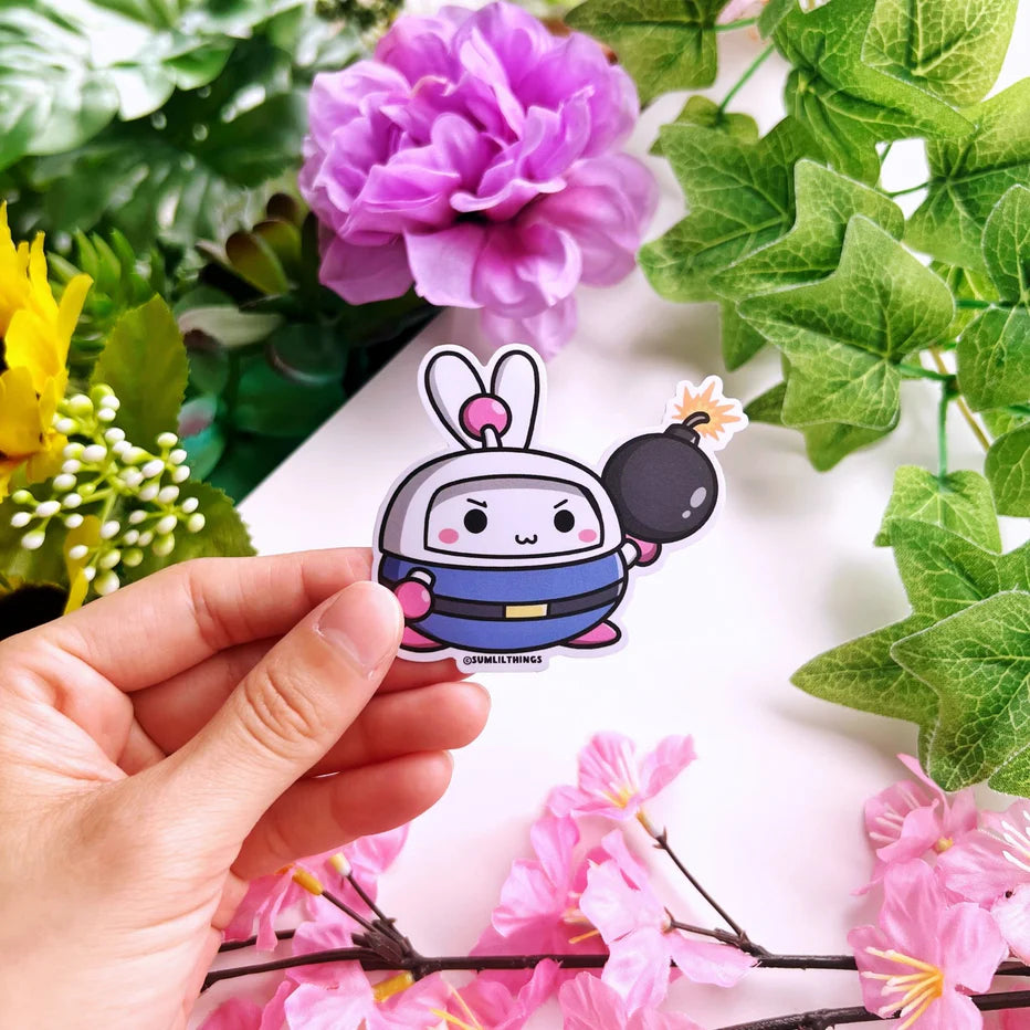 Bomberman Lil