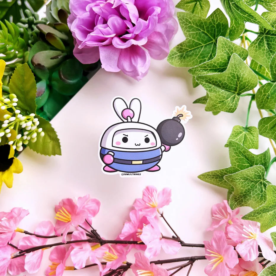 Bomberman Lil