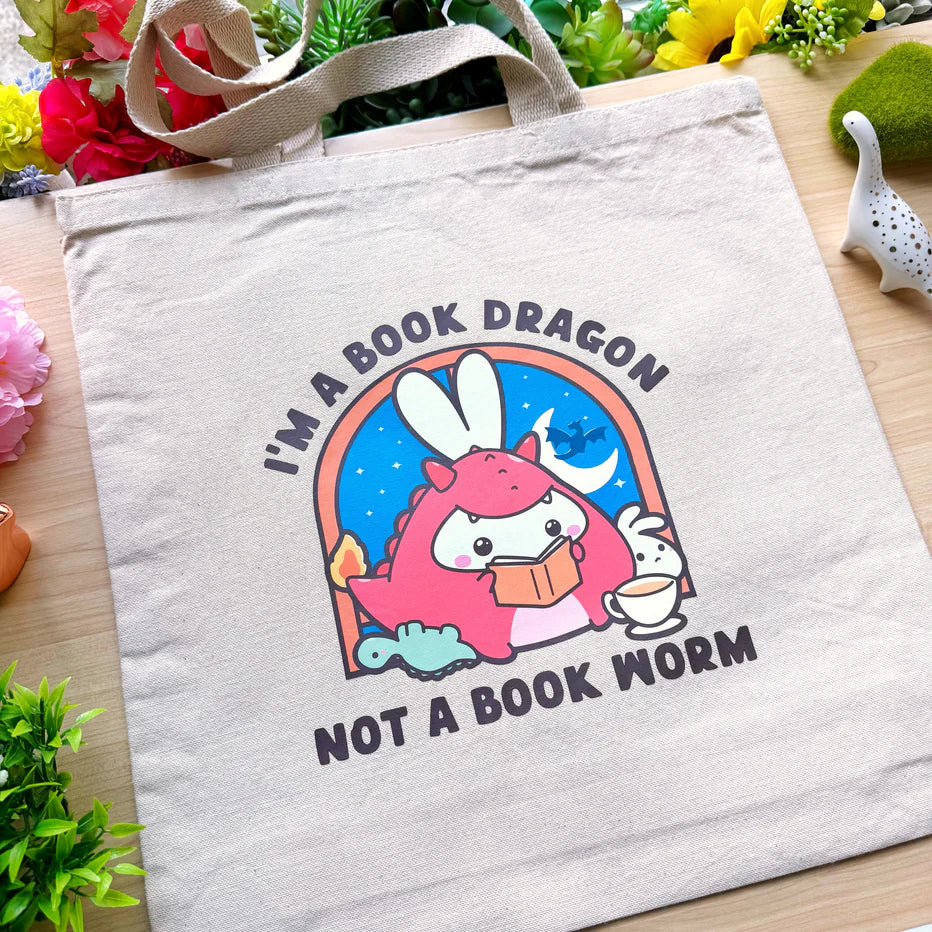 Book Dragon