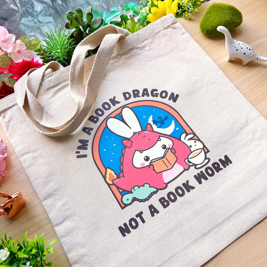 Book Dragon