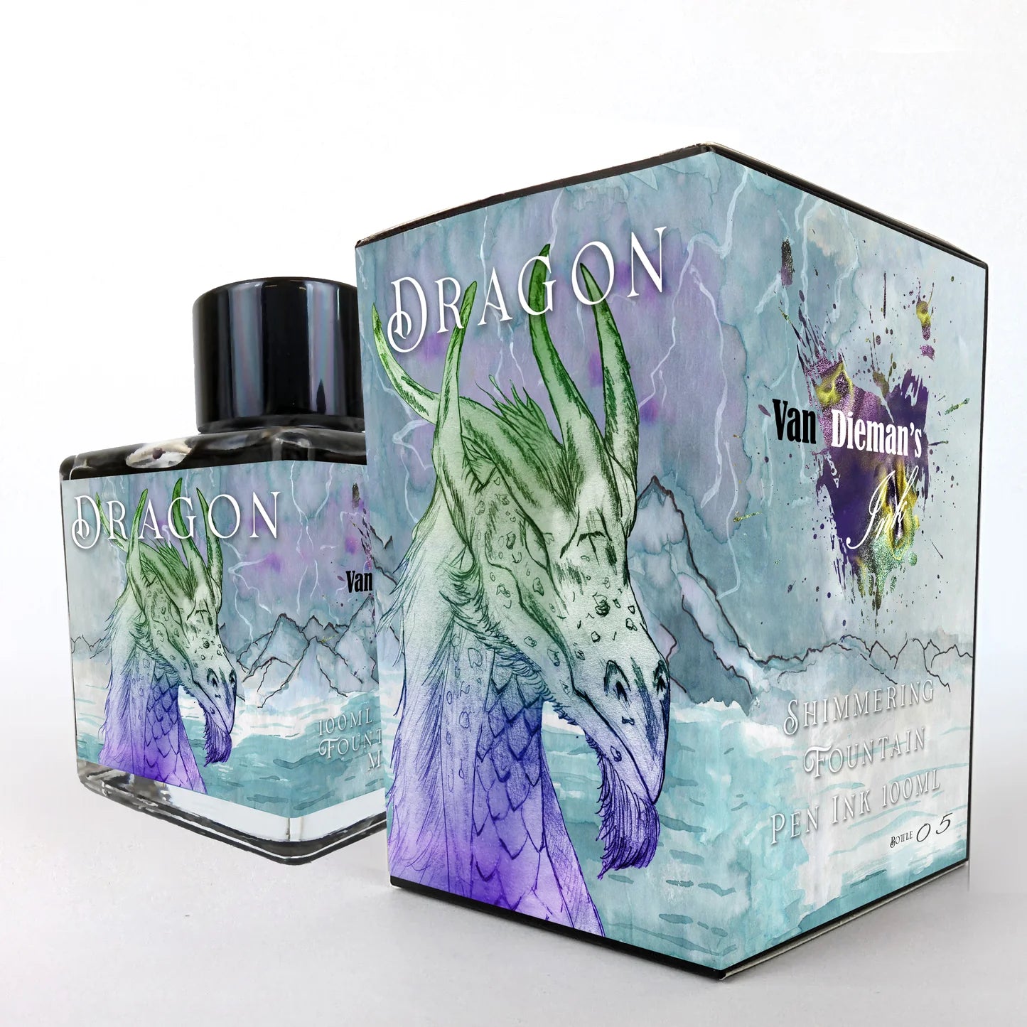 Van Dieman's Inks 2026 - Dragon