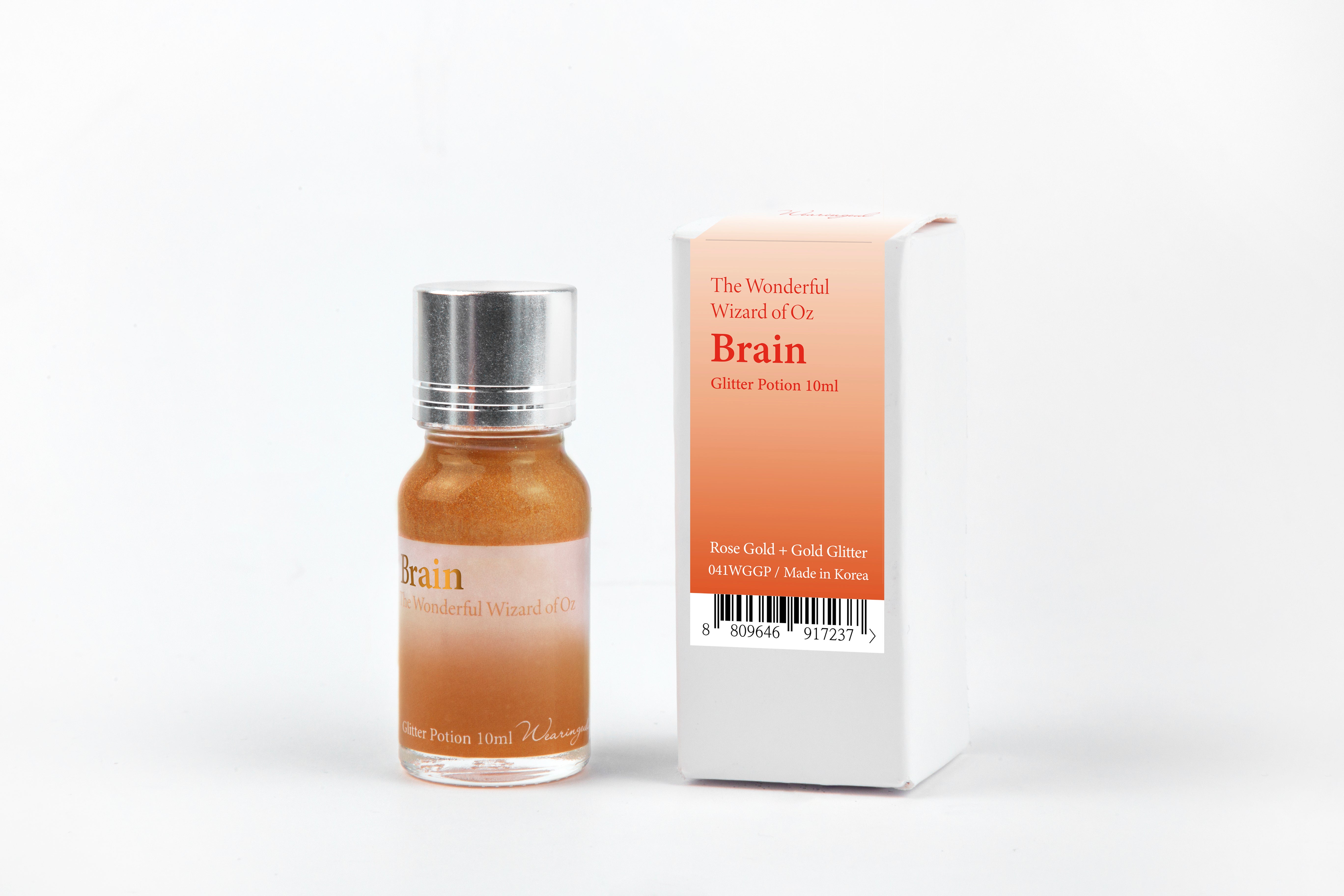 Brain Glitter Potion