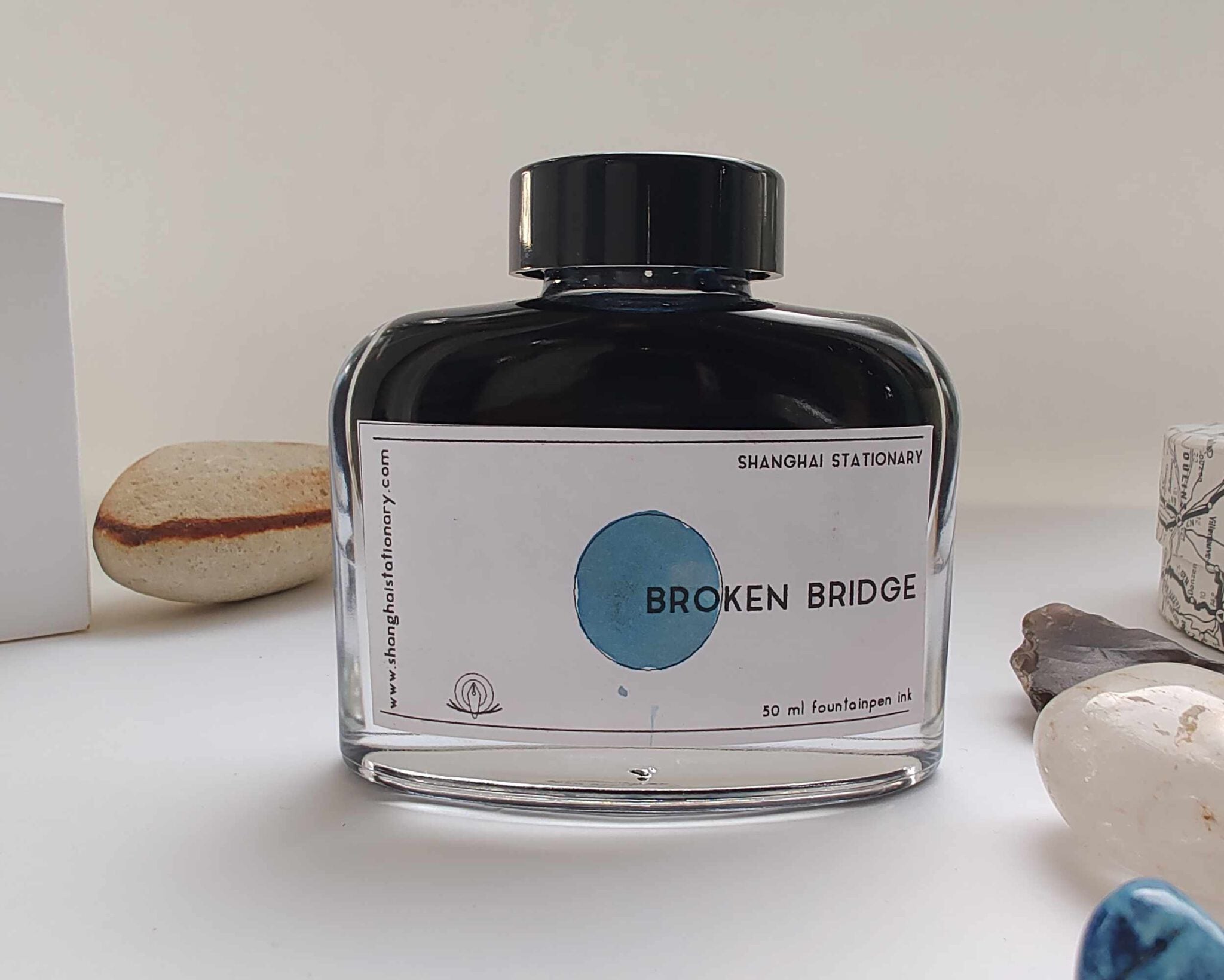 Broken Bridge