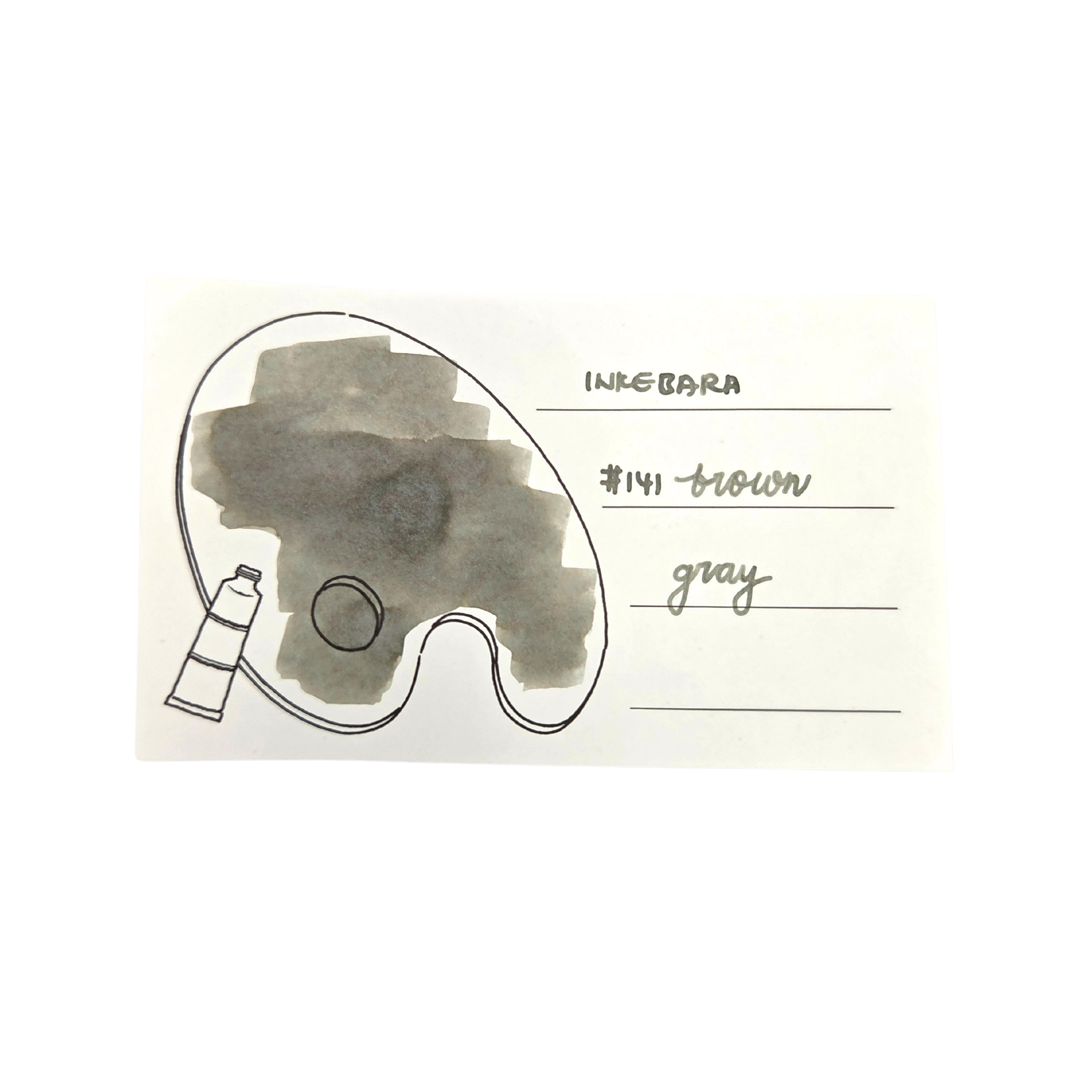 Brown Gray
