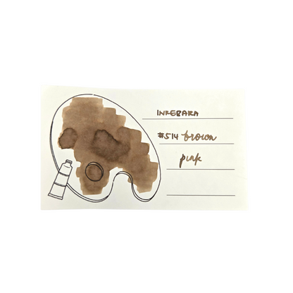 Brown Pink