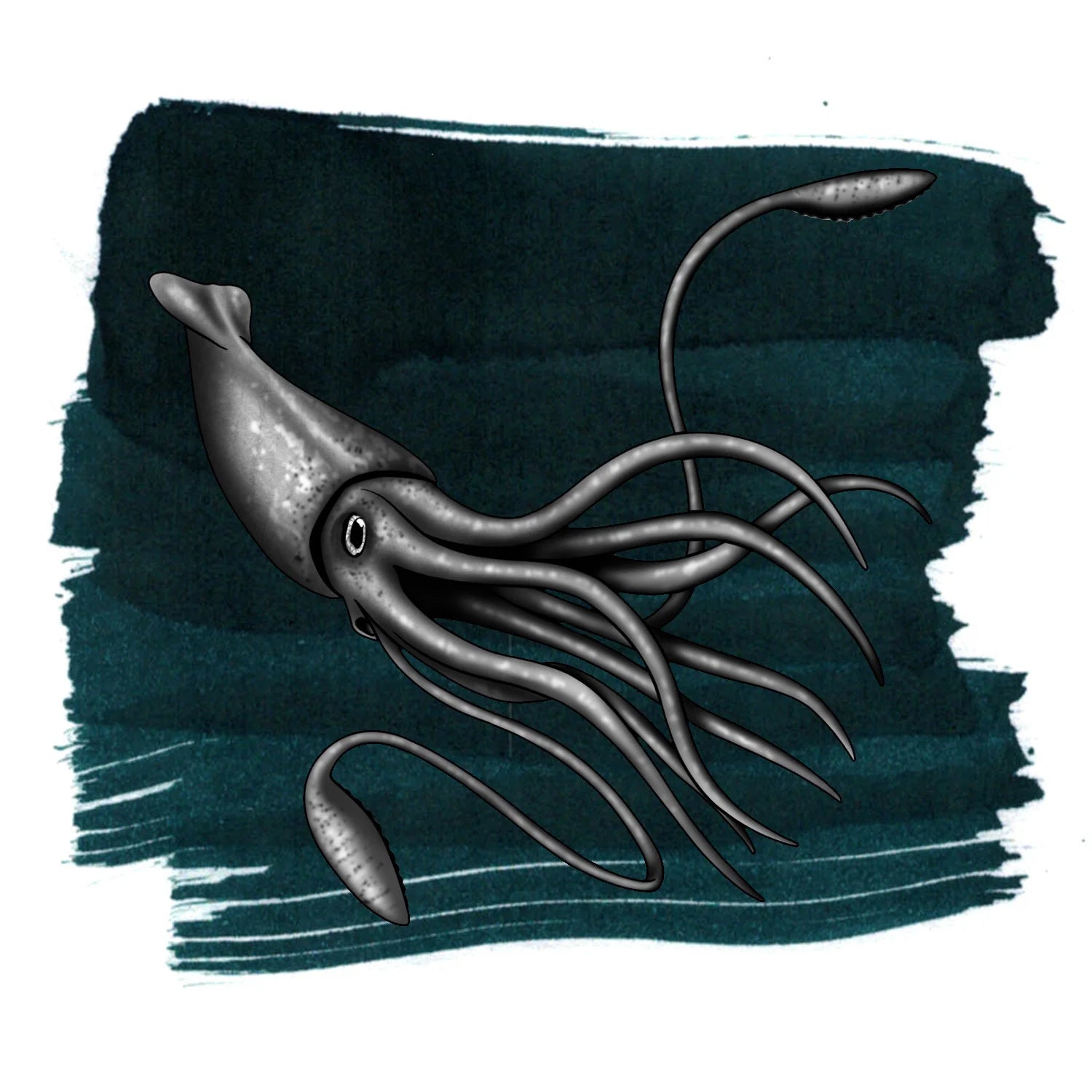 Colossal Squid Dark