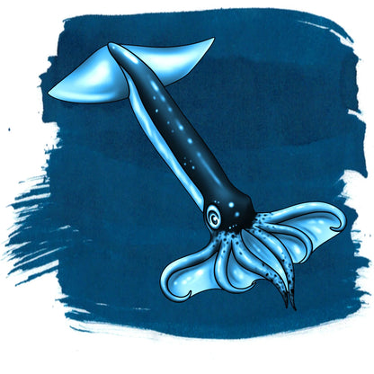 Flying Squid Blue