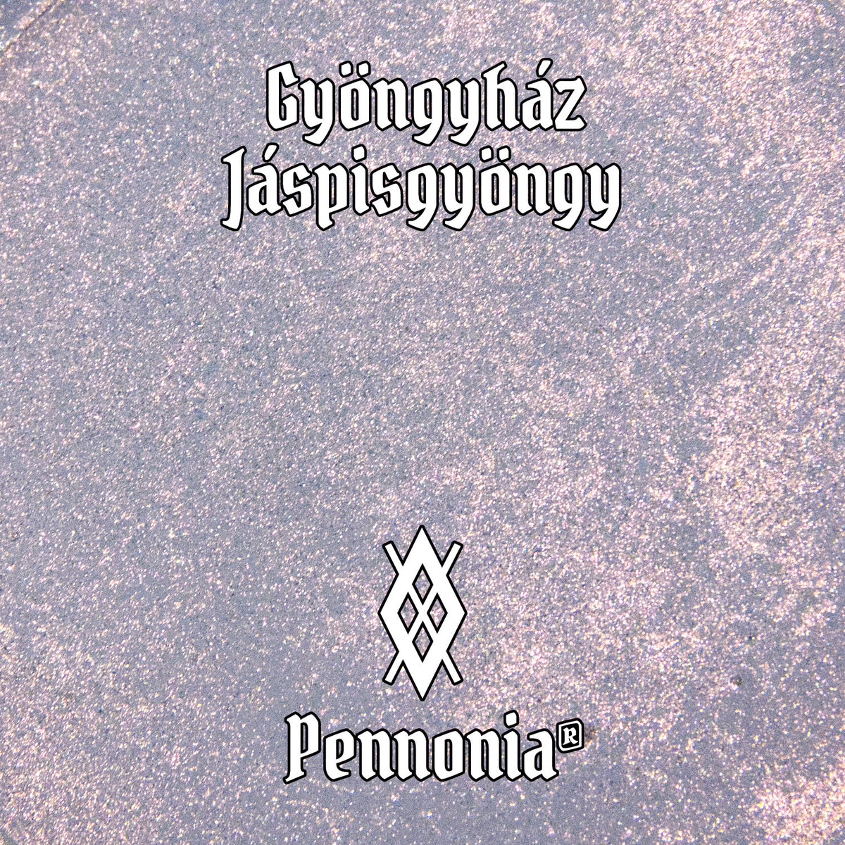 Interference - Jasper Pearl (Gyöngyház - Jáspisgyöngy)