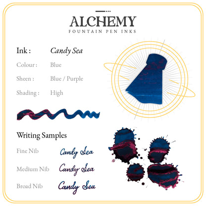 Alchemy Candy Sea