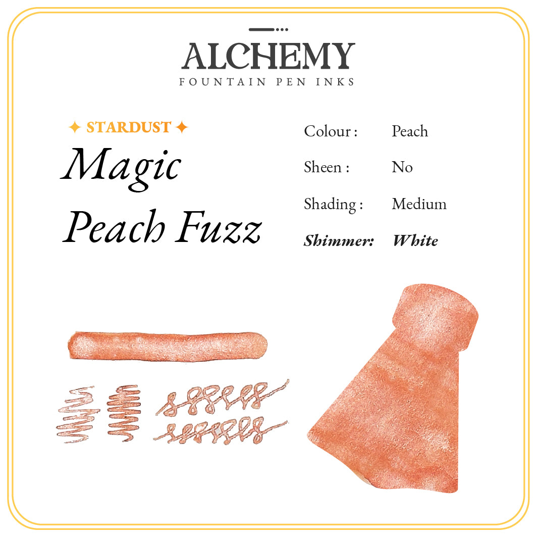 Alchemy Magic Peach Fuzz