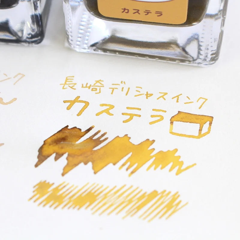 Nagasaki Delicious Ink Castella