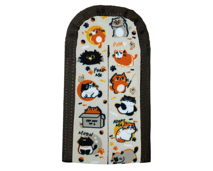 Retro 51 x Rickshaw - Cat Rescue 5 | 2-Pen Sleeve